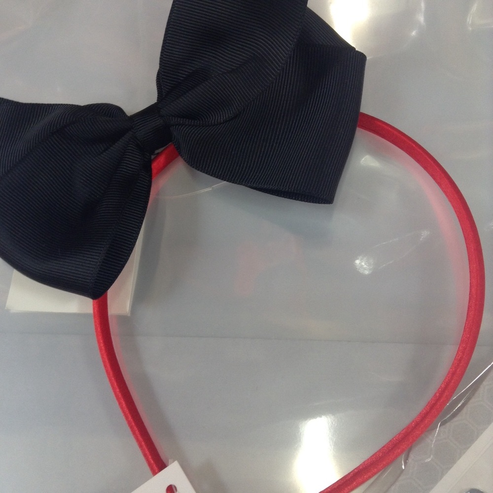 Handmade custom bow headbands